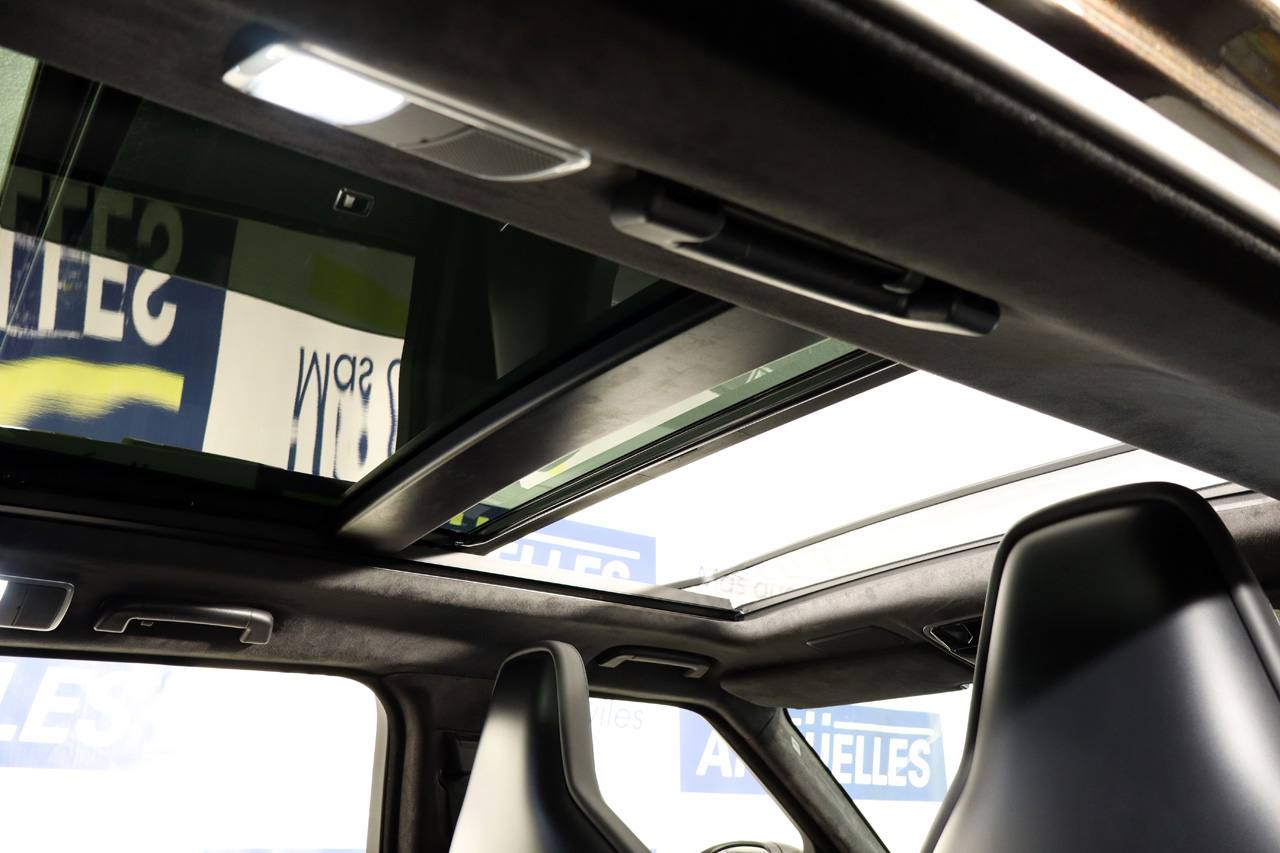 Land Rover Range Rover Sport SVR 5.0 V8 Supercharged 575cv