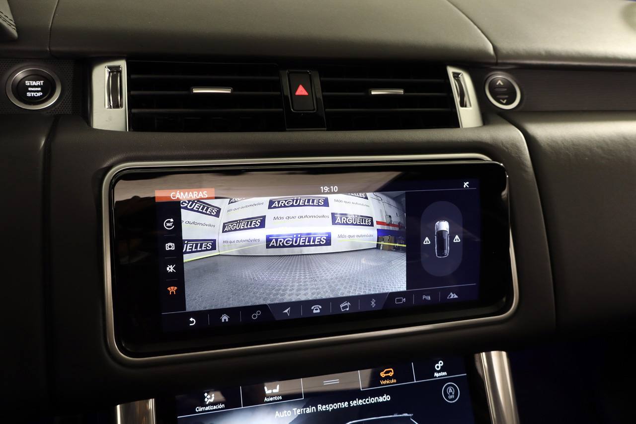 Land Rover Range Rover Sport SVR 5.0 V8 Supercharged 575cv