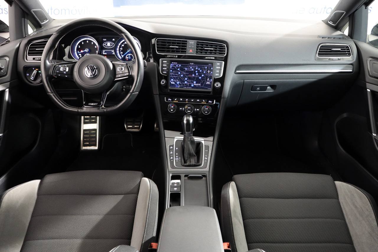 Volkswagen Golf R 2.0 TFSI 4Motion DSG 300cv