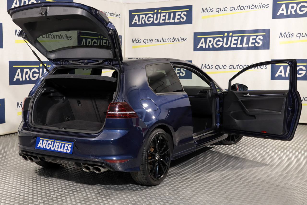 Volkswagen Golf R 2.0 TFSI 4Motion DSG 300cv
