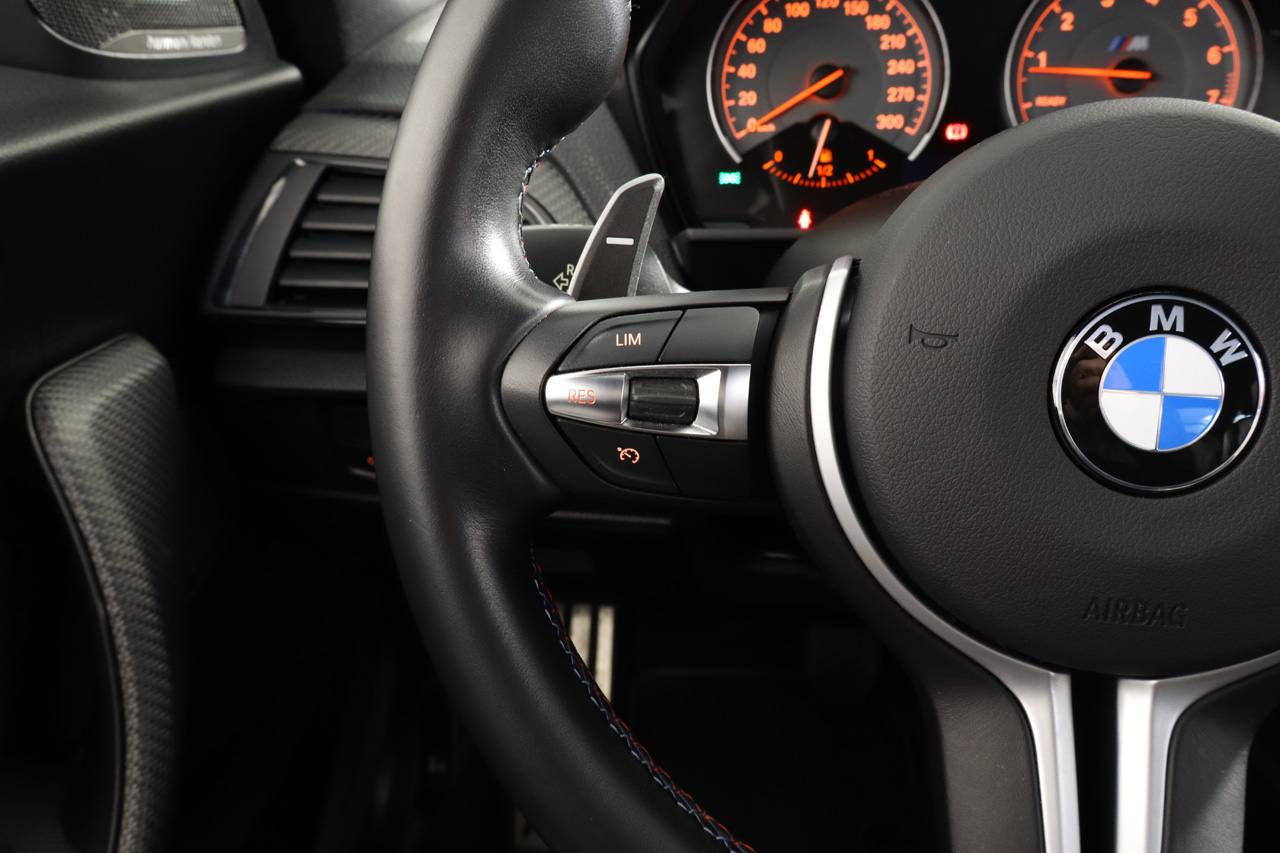 BMW M2 Coupe AUT 26.900kms