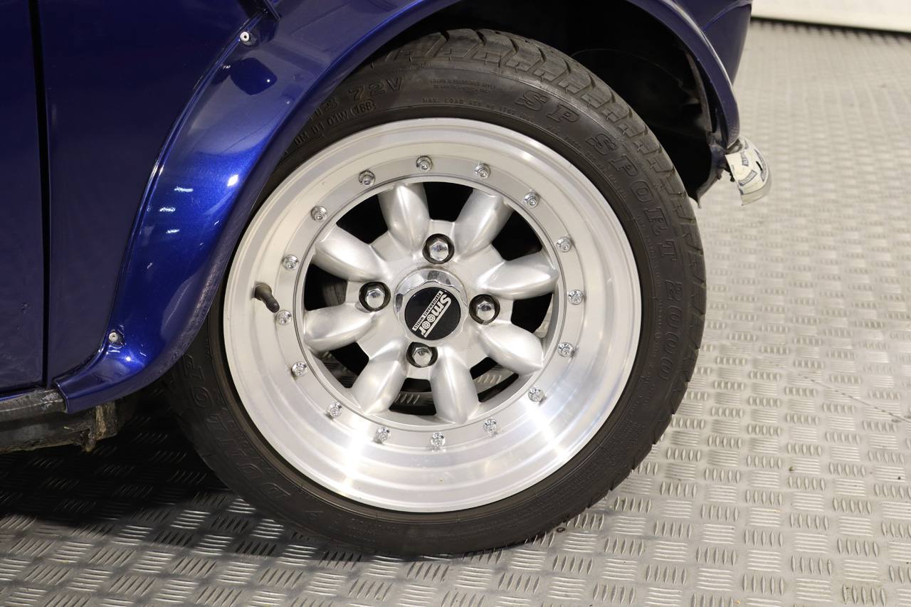 Mini Mk II Cooper GB 1.3i S 10.625kms