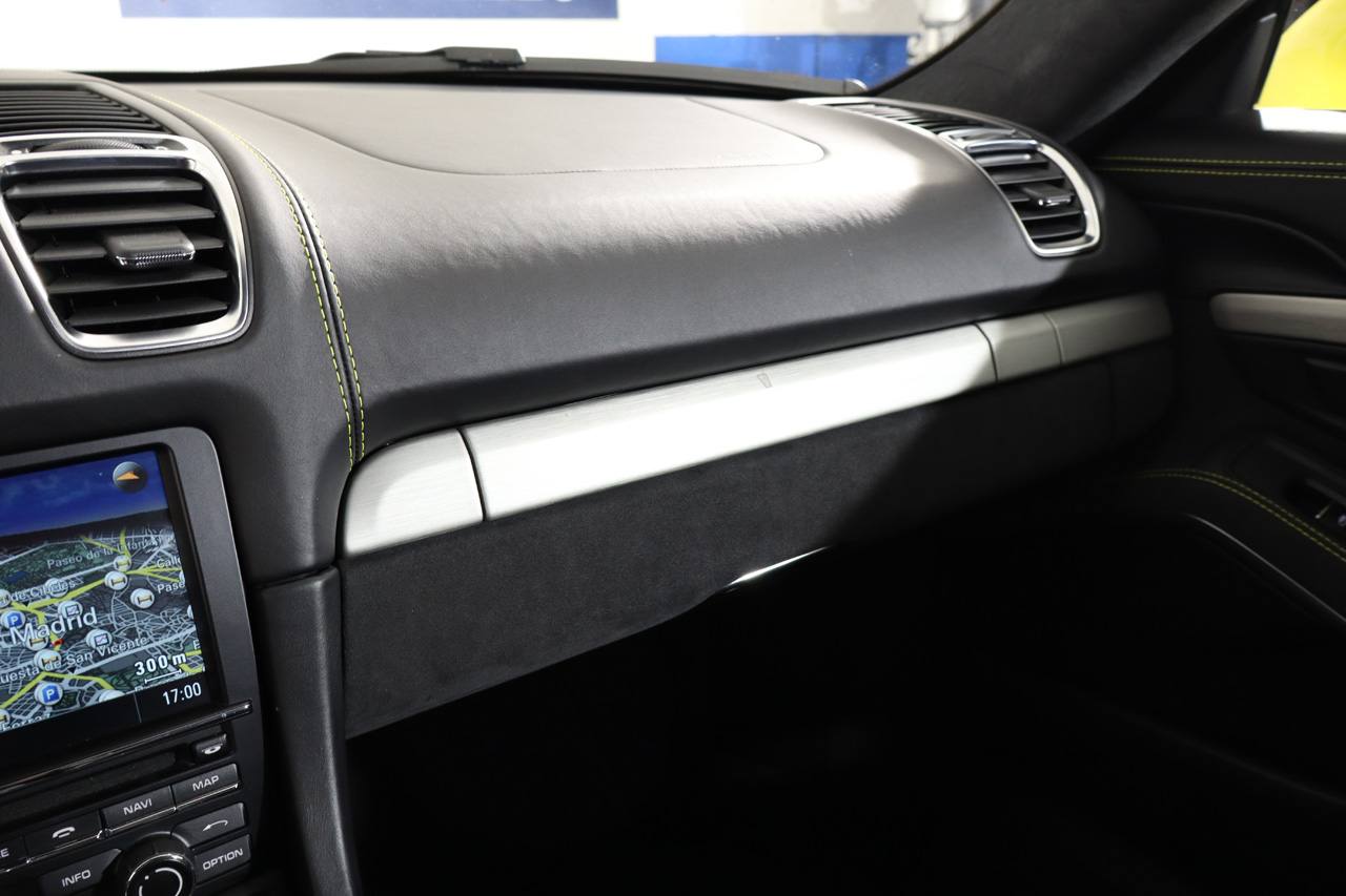 Porsche Cayman GT4 3.8 Clubsport