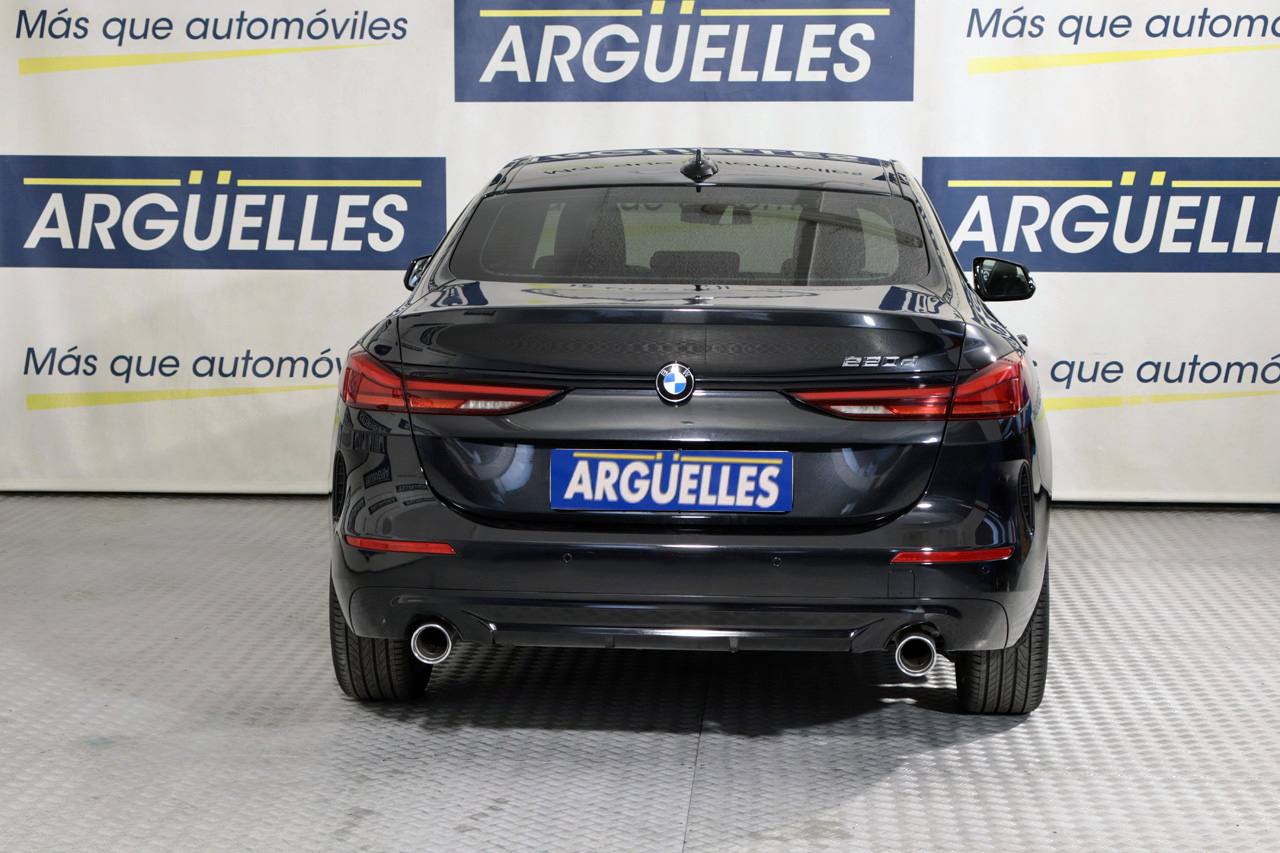 BMW 220 d Gran Coupe Sport Line 190cv AUT