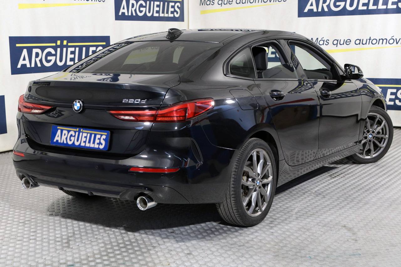 BMW 220 d Gran Coupe Sport Line 190cv AUT