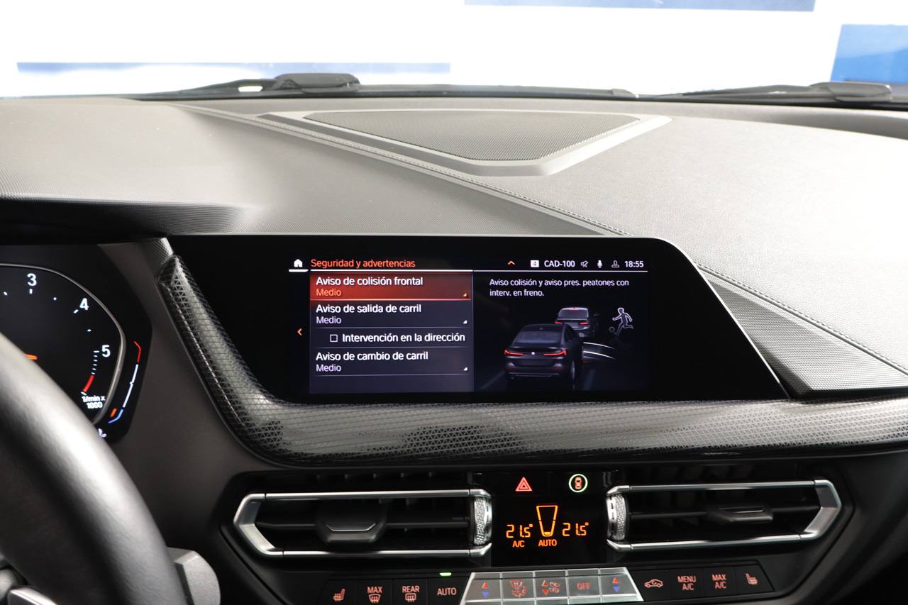 BMW 220 d Gran Coupe Sport Line 190cv AUT