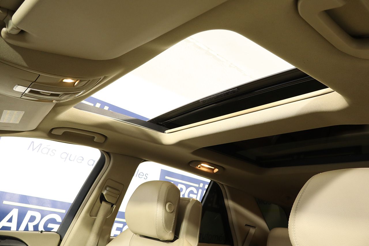 Mercedes Benz ML 63 AMG 4Matic