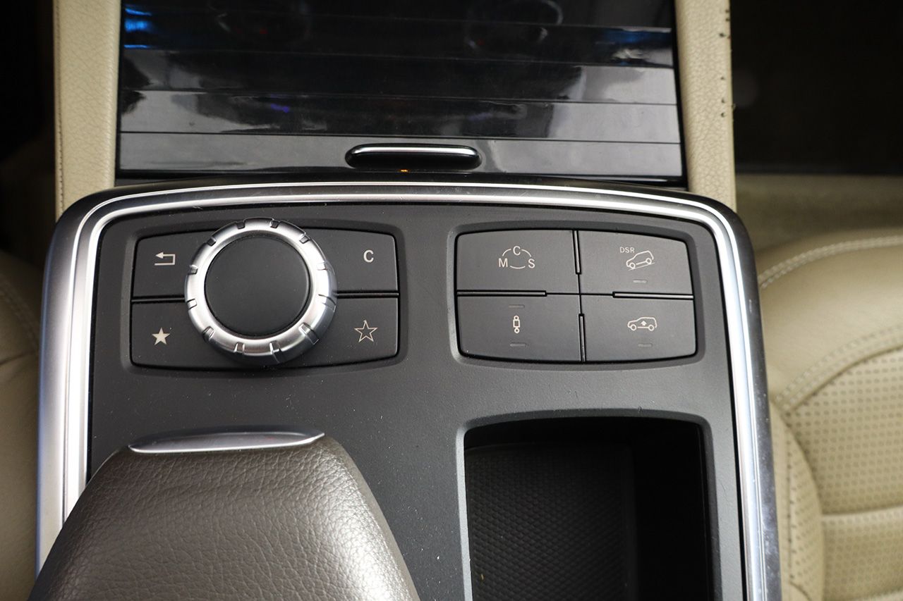 Mercedes Benz ML 63 AMG 4Matic