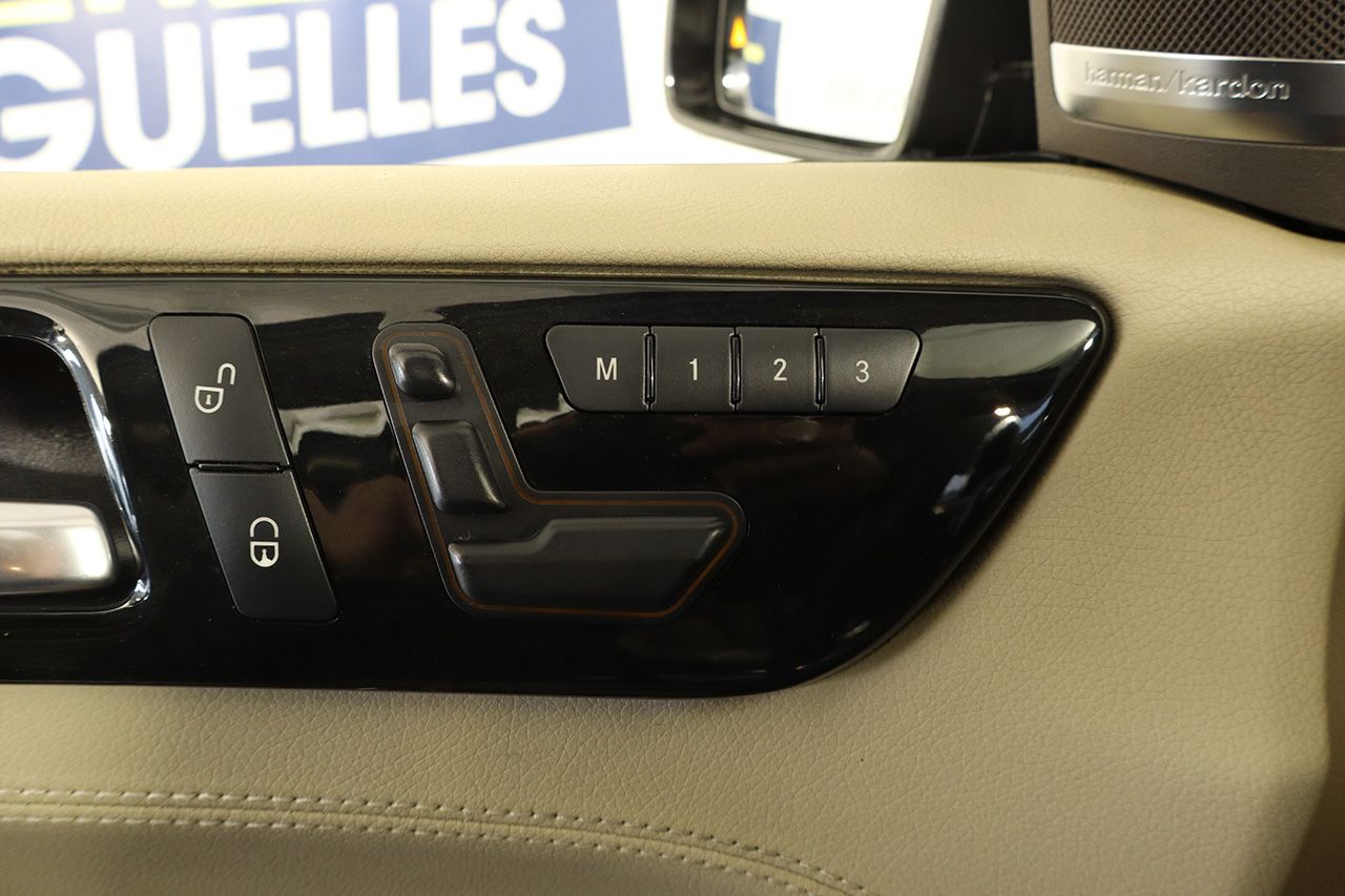 Mercedes Benz ML 63 AMG 4Matic