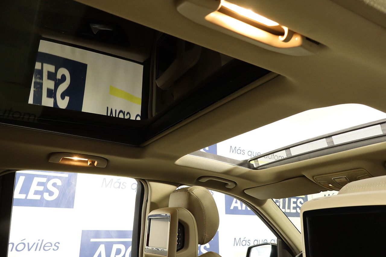 Mercedes Benz ML 63 AMG 4Matic