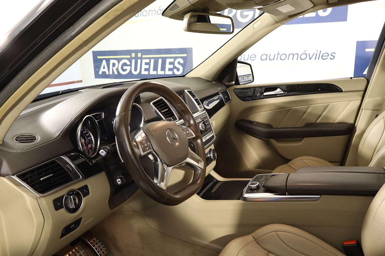 Mercedes Benz ML 63 AMG 4Matic