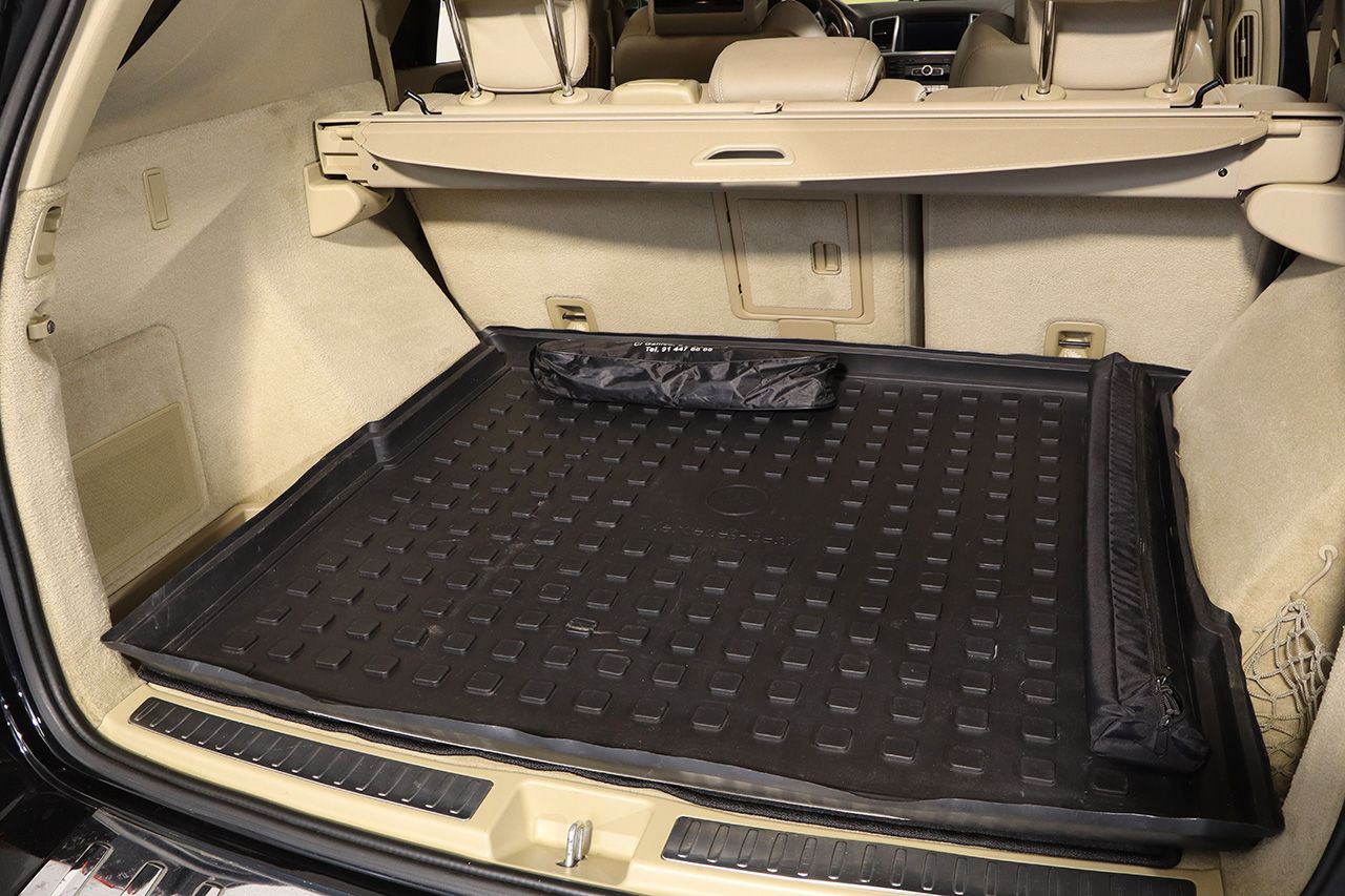 Mercedes Benz ML 63 AMG 4Matic