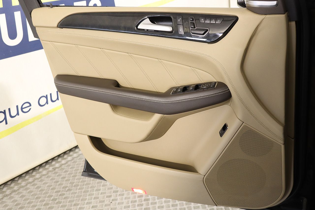 Mercedes Benz ML 63 AMG 4Matic