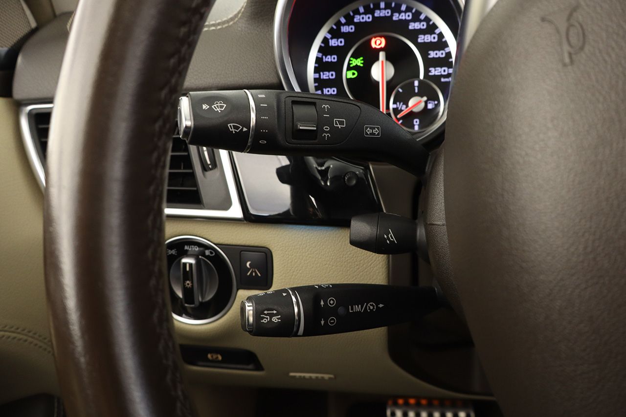 Mercedes Benz ML 63 AMG 4Matic