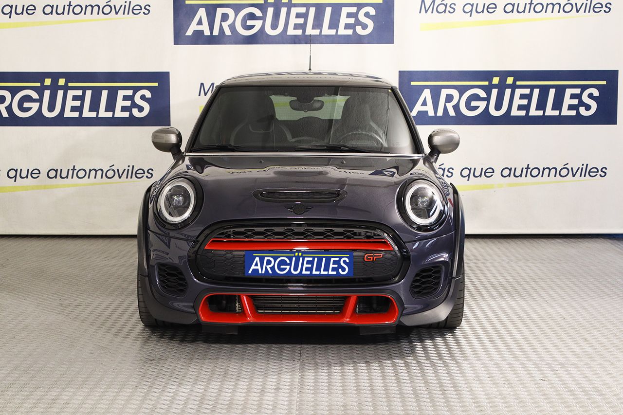 Mini John Cooper Works GP 306cv