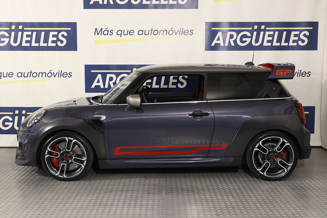 Mini John Cooper Works GP 306cv