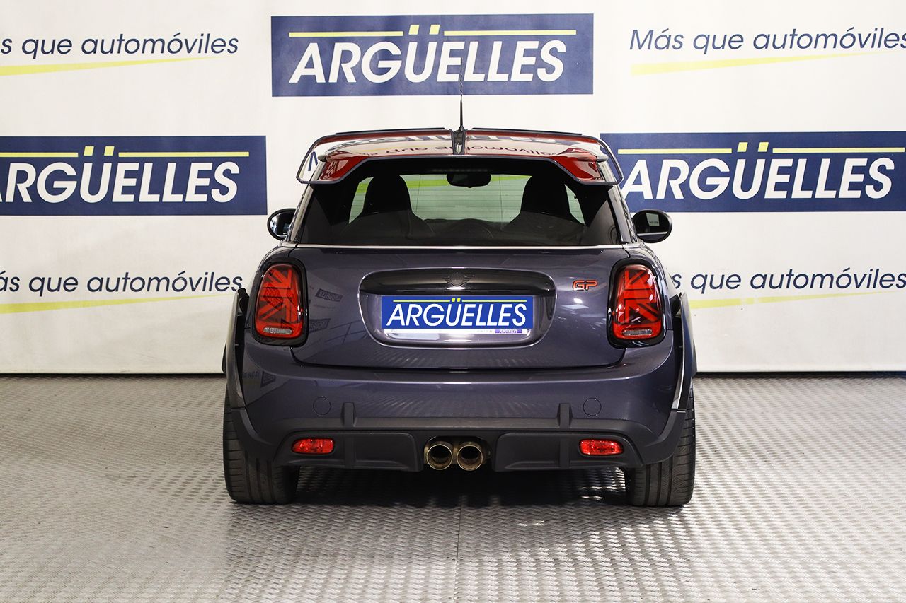 Mini John Cooper Works GP 306cv