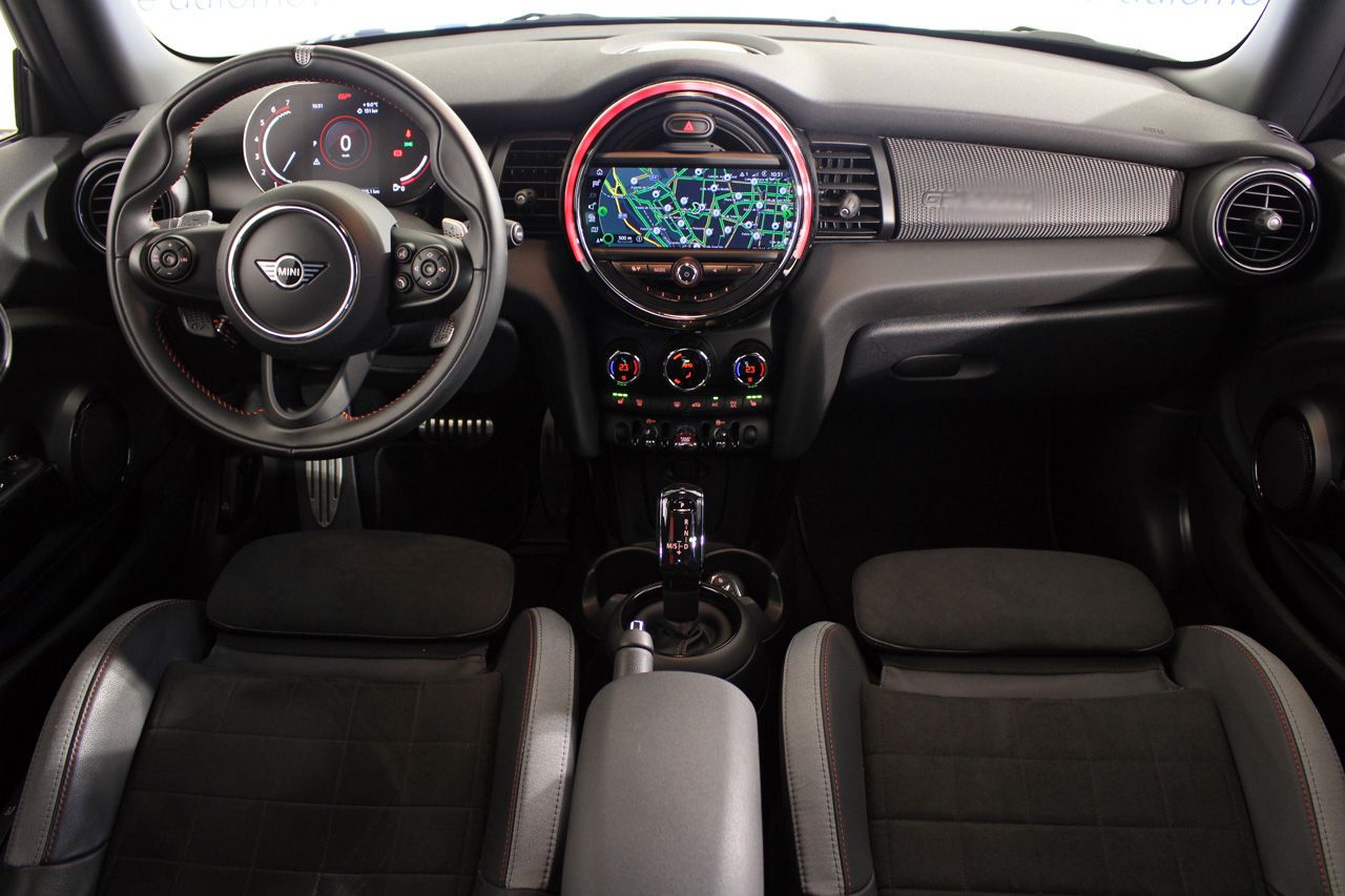 Mini John Cooper Works GP 306cv