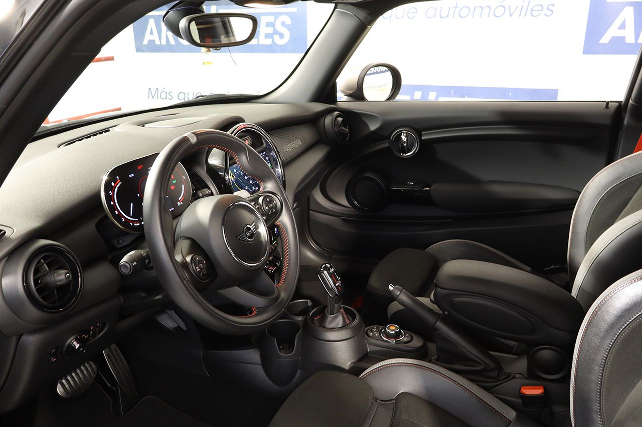 Mini John Cooper Works GP 306cv