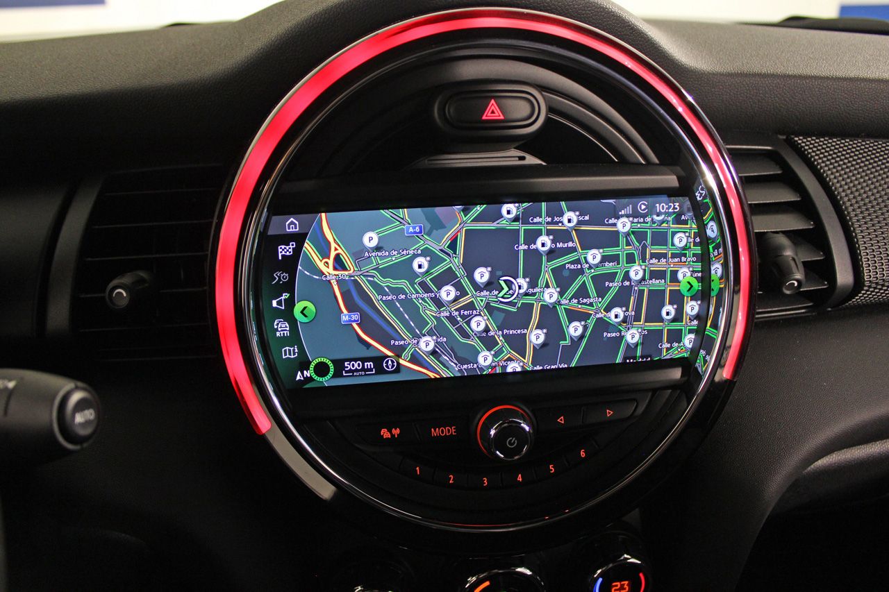 Mini John Cooper Works GP 306cv