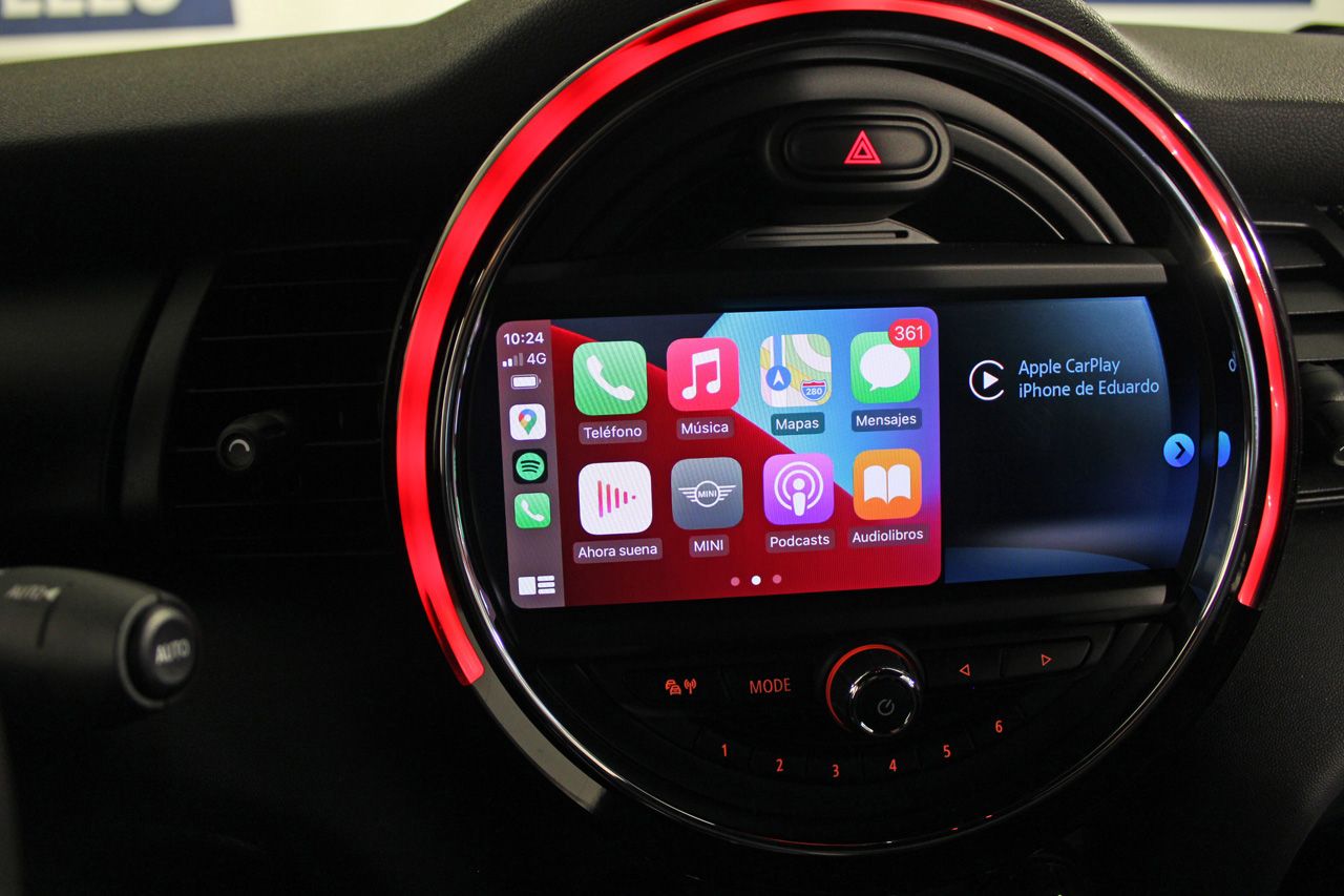 Mini John Cooper Works GP 306cv