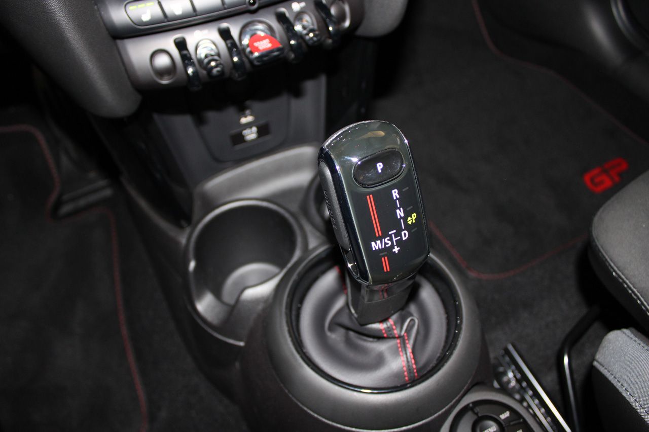 Mini John Cooper Works GP 306cv