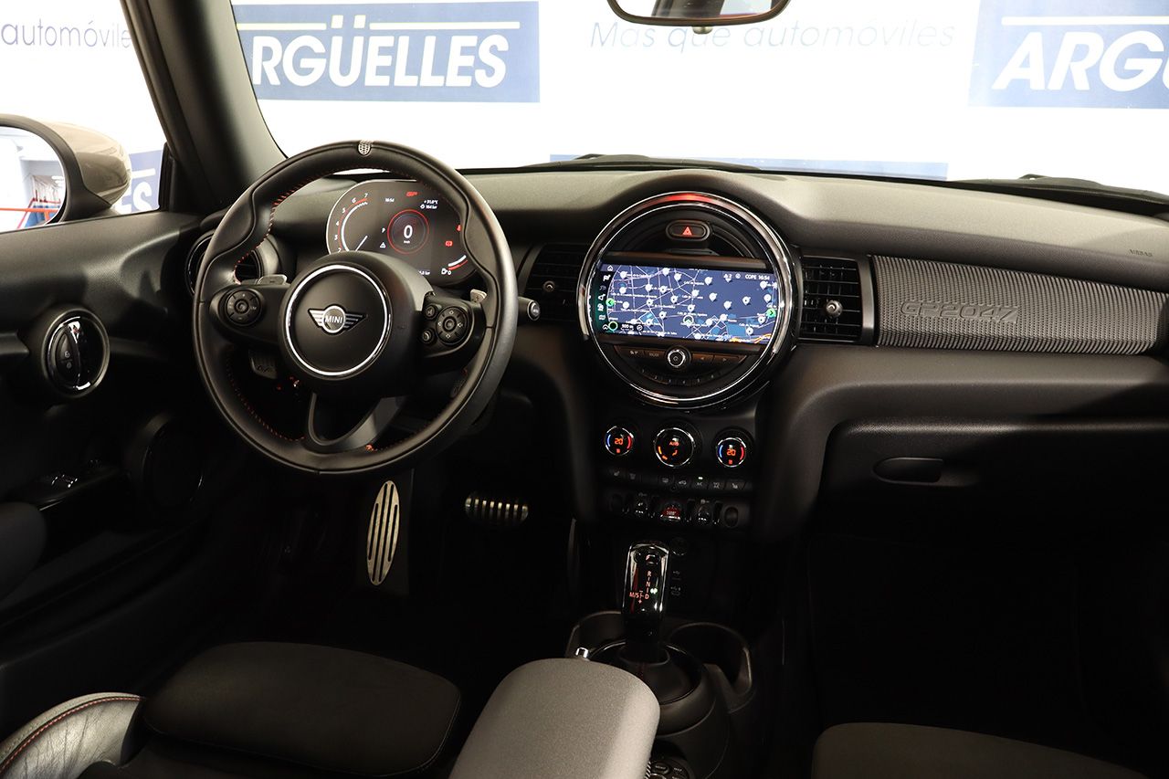 Mini John Cooper Works GP 306cv