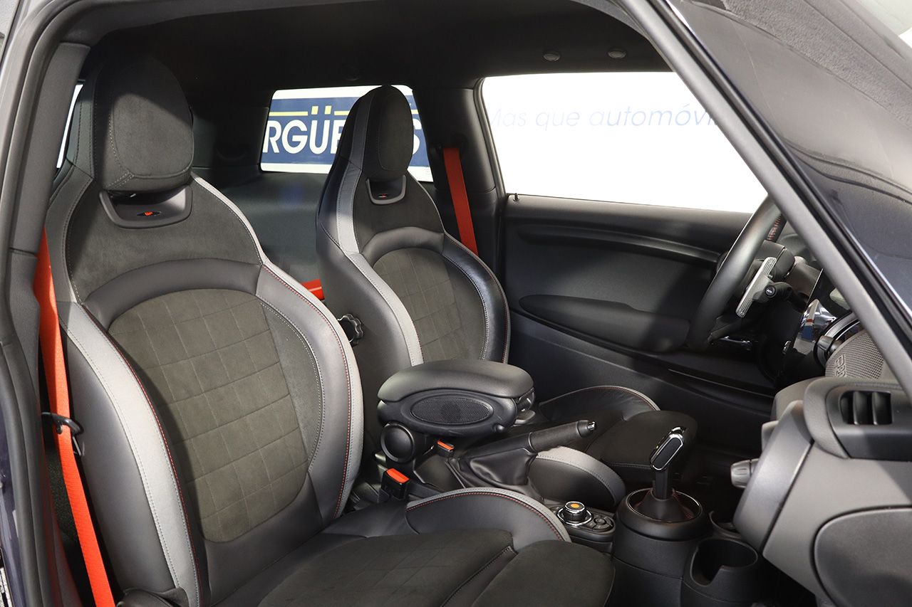 Mini John Cooper Works GP 306cv