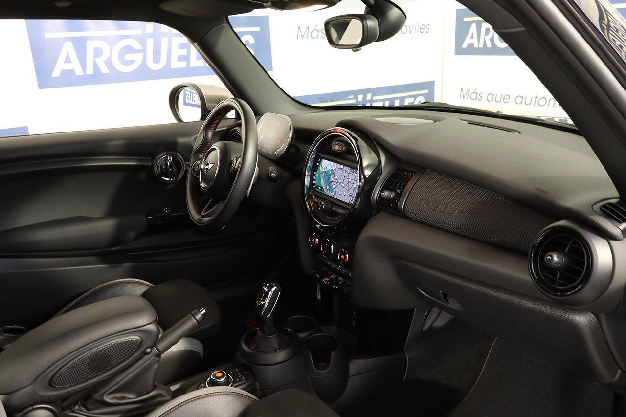 Mini John Cooper Works GP 306cv