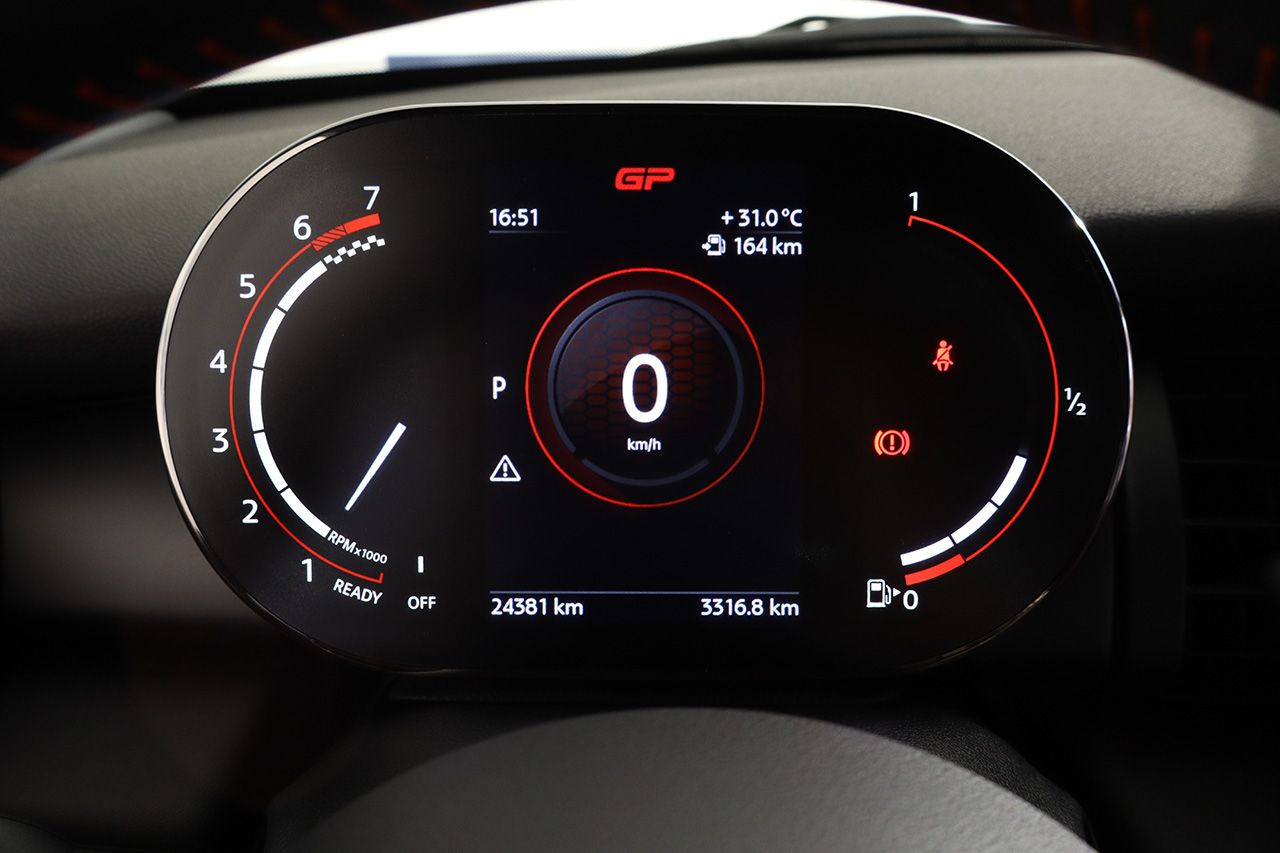 Mini John Cooper Works GP 306cv