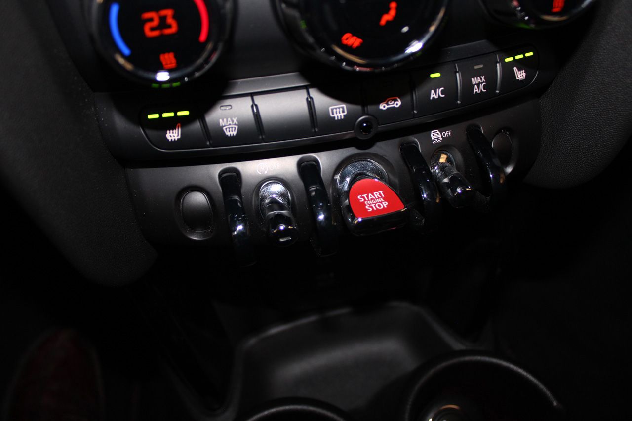 Mini John Cooper Works GP 306cv