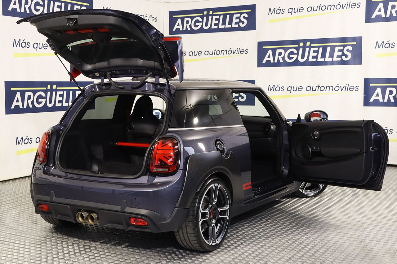 Mini John Cooper Works GP 306cv
