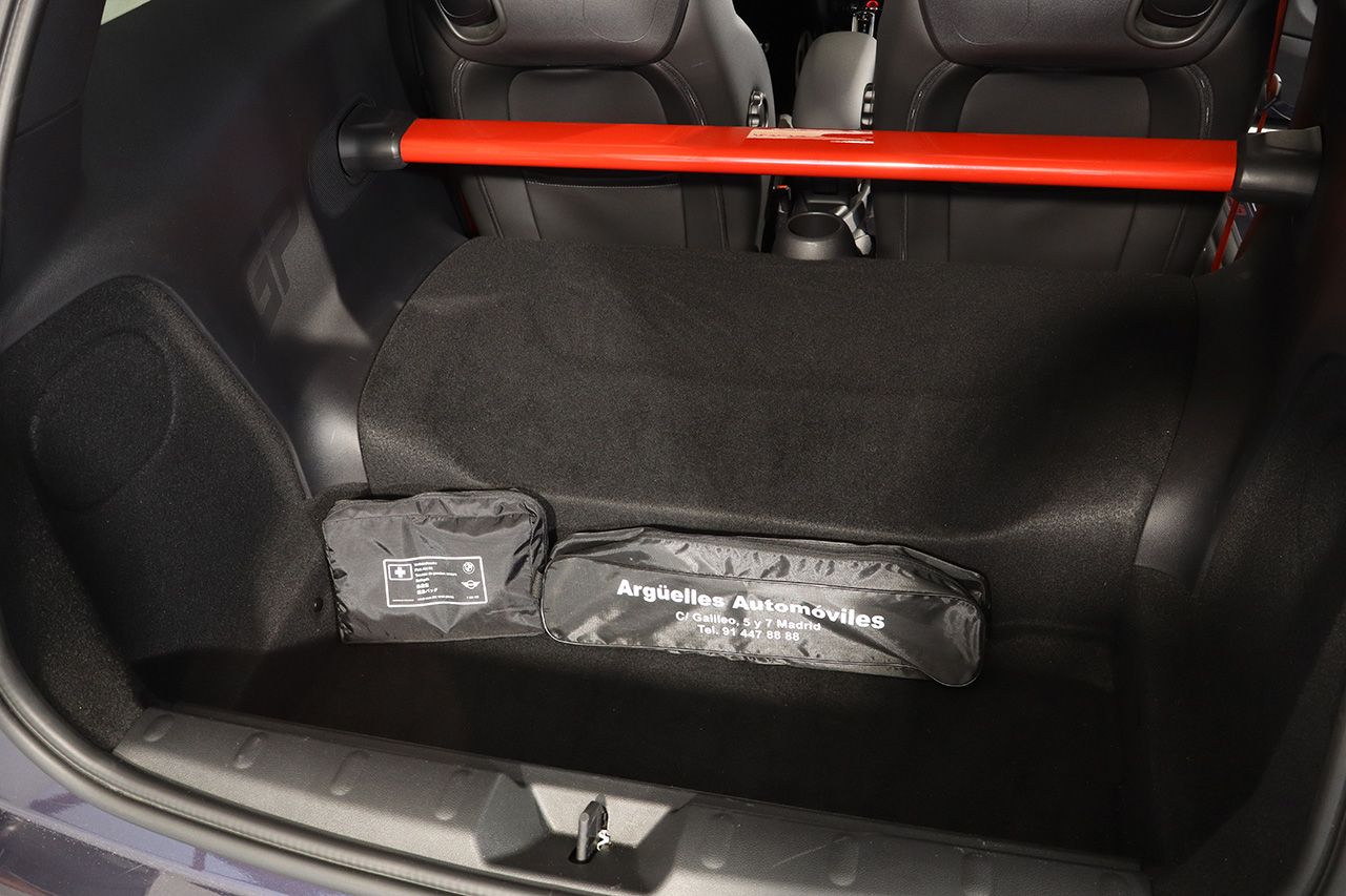 Mini John Cooper Works GP 306cv