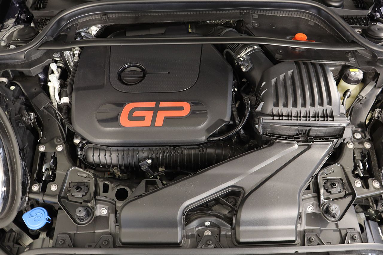 Mini John Cooper Works GP 306cv