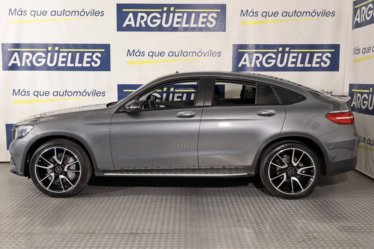 Mercedes Benz GLC 43 AMG Coupe 4Matic 367cv AUT