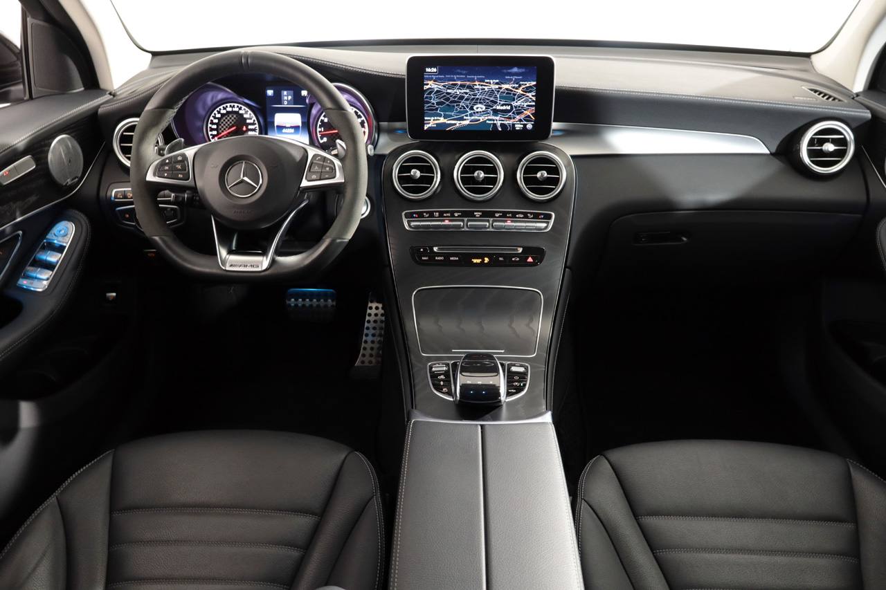 Mercedes Benz GLC 43 AMG Coupe 4Matic 367cv AUT