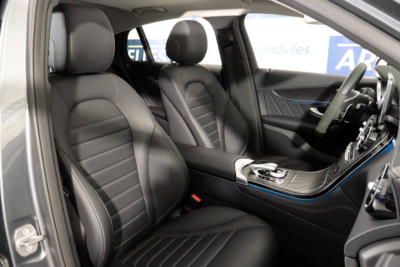 Mercedes Benz GLC 43 AMG Coupe 4Matic 367cv AUT