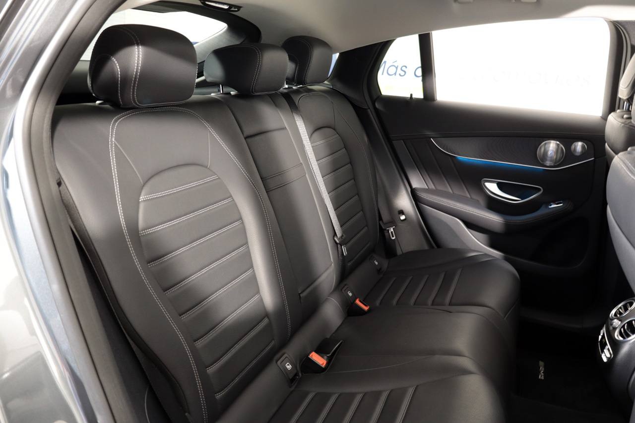 Mercedes Benz GLC 43 AMG Coupe 4Matic 367cv AUT