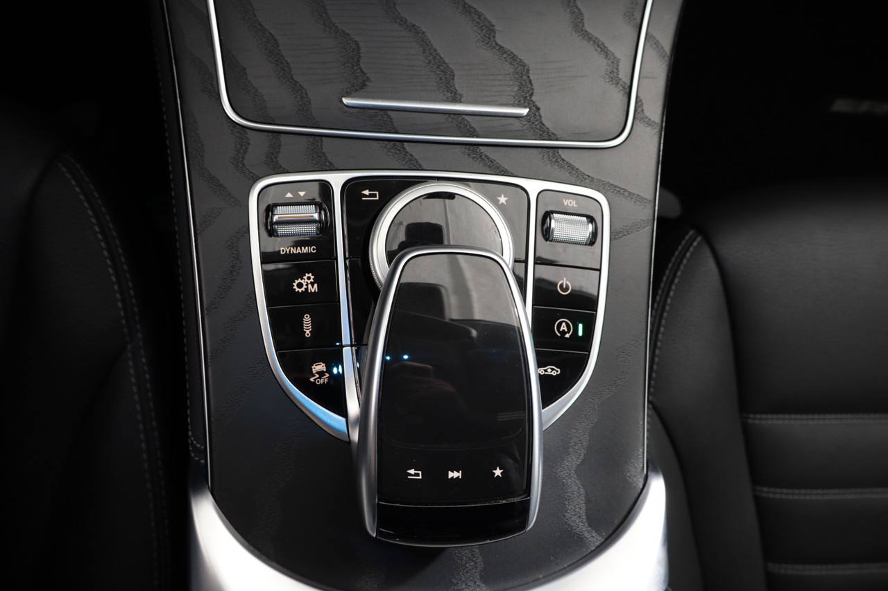 Mercedes Benz GLC 43 AMG Coupe 4Matic 367cv AUT