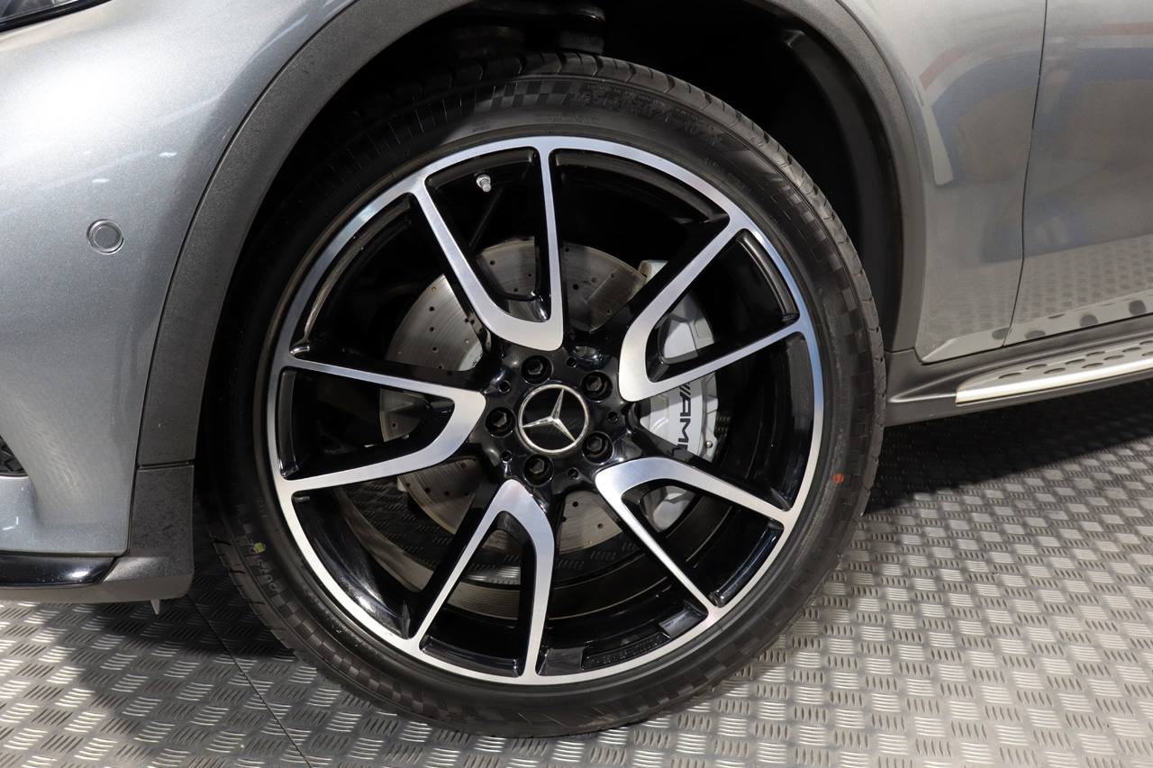 Mercedes Benz GLC 43 AMG Coupe 4Matic 367cv AUT