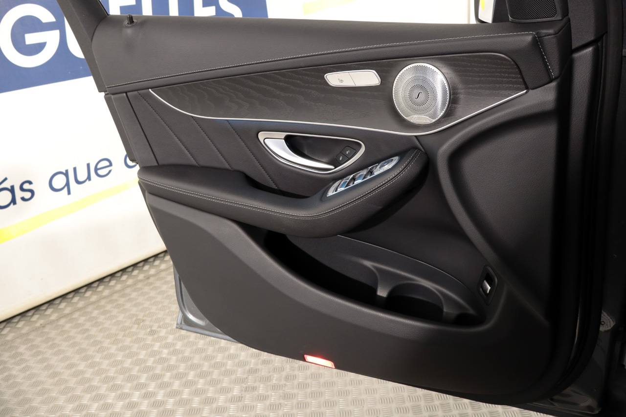 Mercedes Benz GLC 43 AMG Coupe 4Matic 367cv AUT