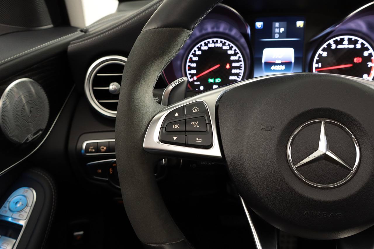 Mercedes Benz GLC 43 AMG Coupe 4Matic 367cv AUT