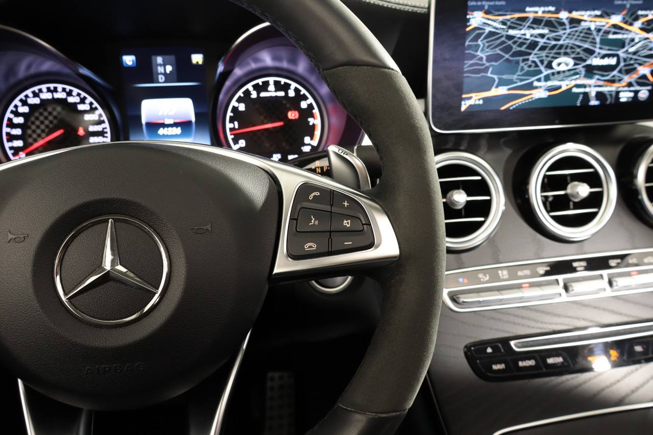 Mercedes Benz GLC 43 AMG Coupe 4Matic 367cv AUT