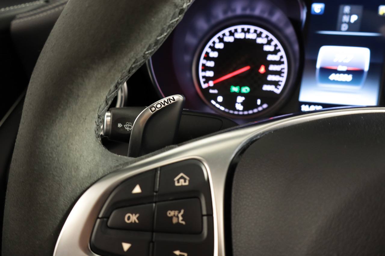 Mercedes Benz GLC 43 AMG Coupe 4Matic 367cv AUT