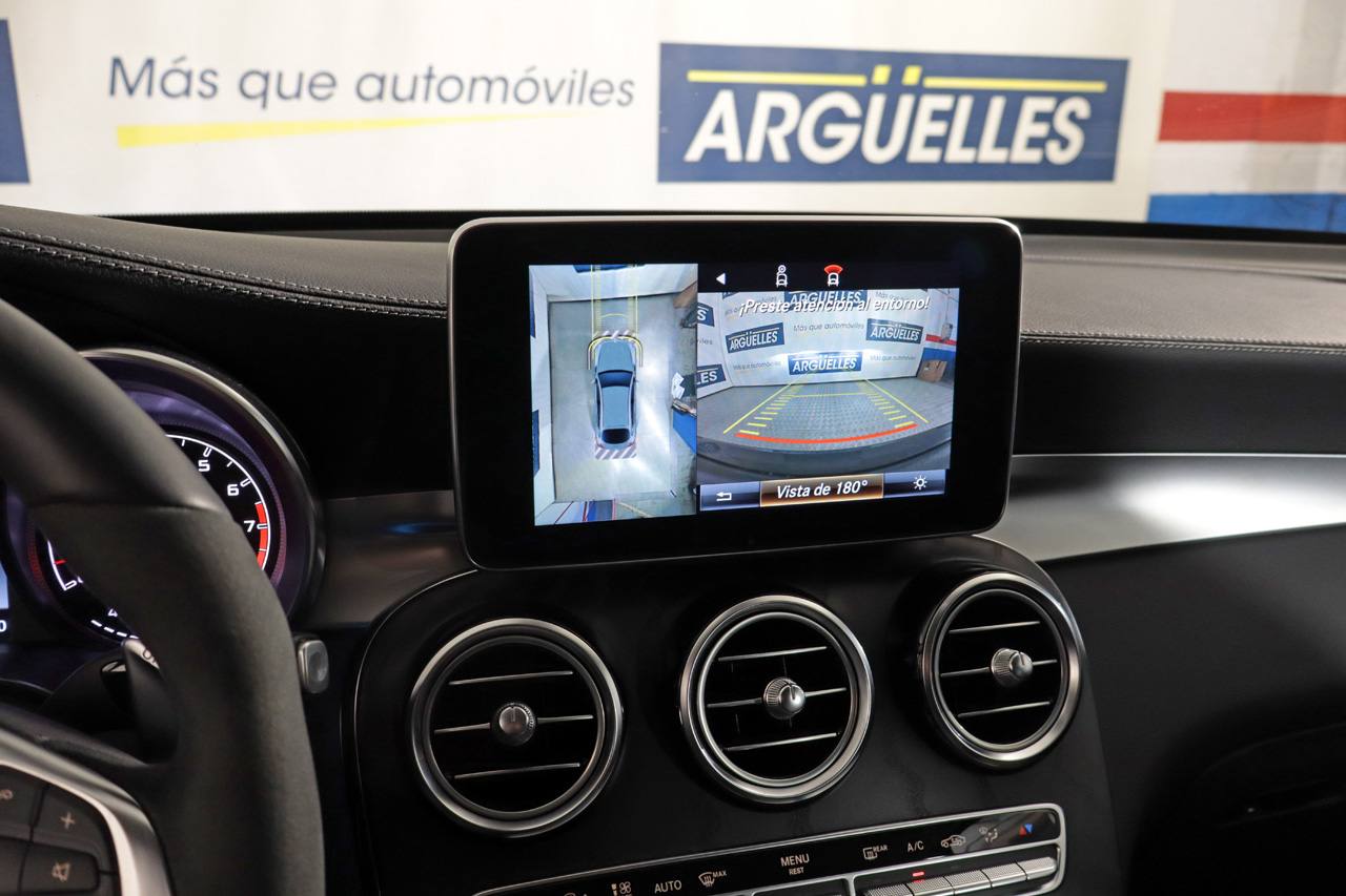 Mercedes Benz GLC 43 AMG Coupe 4Matic 367cv AUT