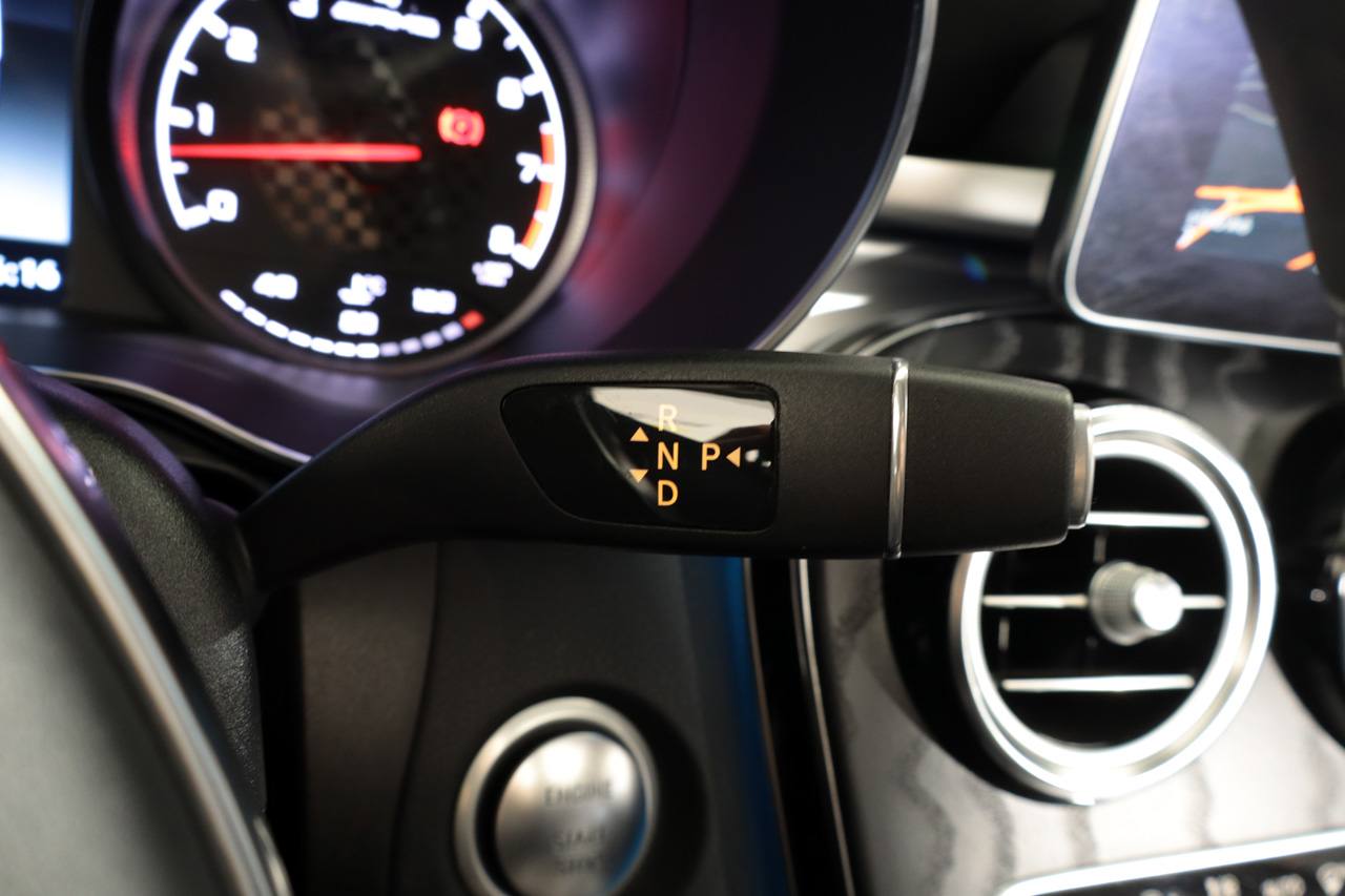 Mercedes Benz GLC 43 AMG Coupe 4Matic 367cv AUT