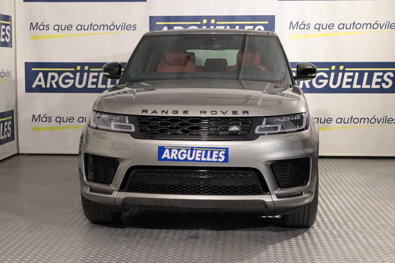 Land Rover Range Rover Sport 2.0 Si4 PHEV HSE Dynamic 404cv