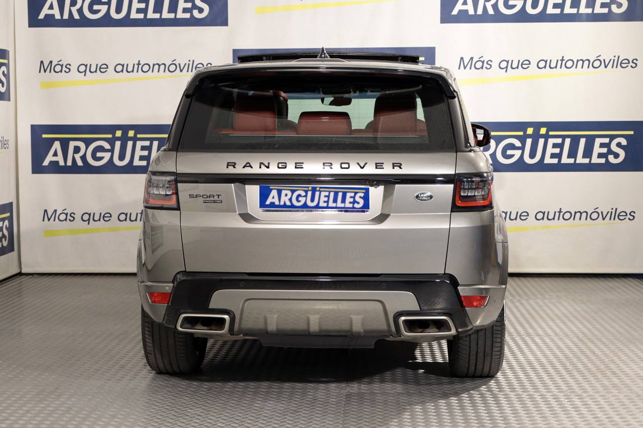 Land Rover Range Rover Sport 2.0 Si4 PHEV HSE Dynamic 404cv