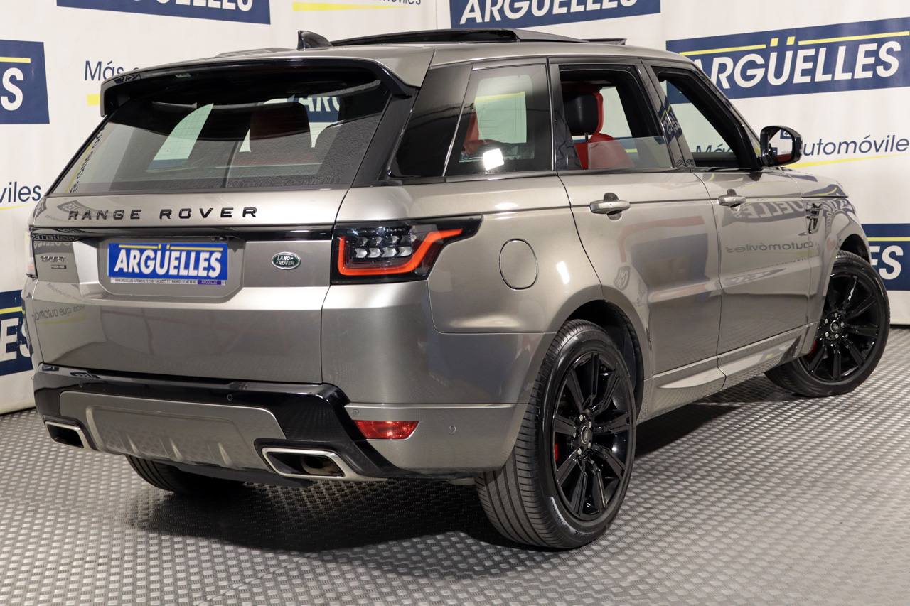 Land Rover Range Rover Sport 2.0 Si4 PHEV HSE Dynamic 404cv