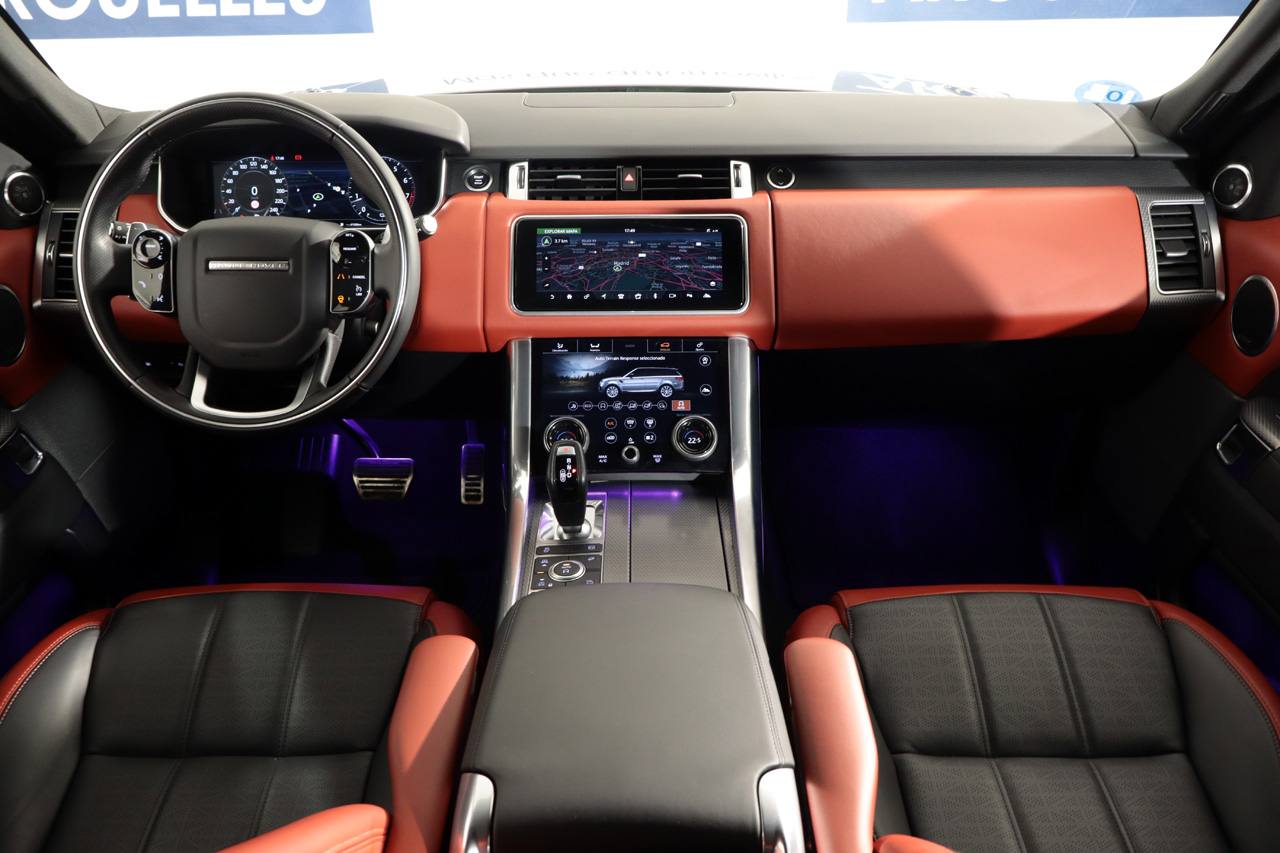 Land Rover Range Rover Sport 2.0 Si4 PHEV HSE Dynamic 404cv